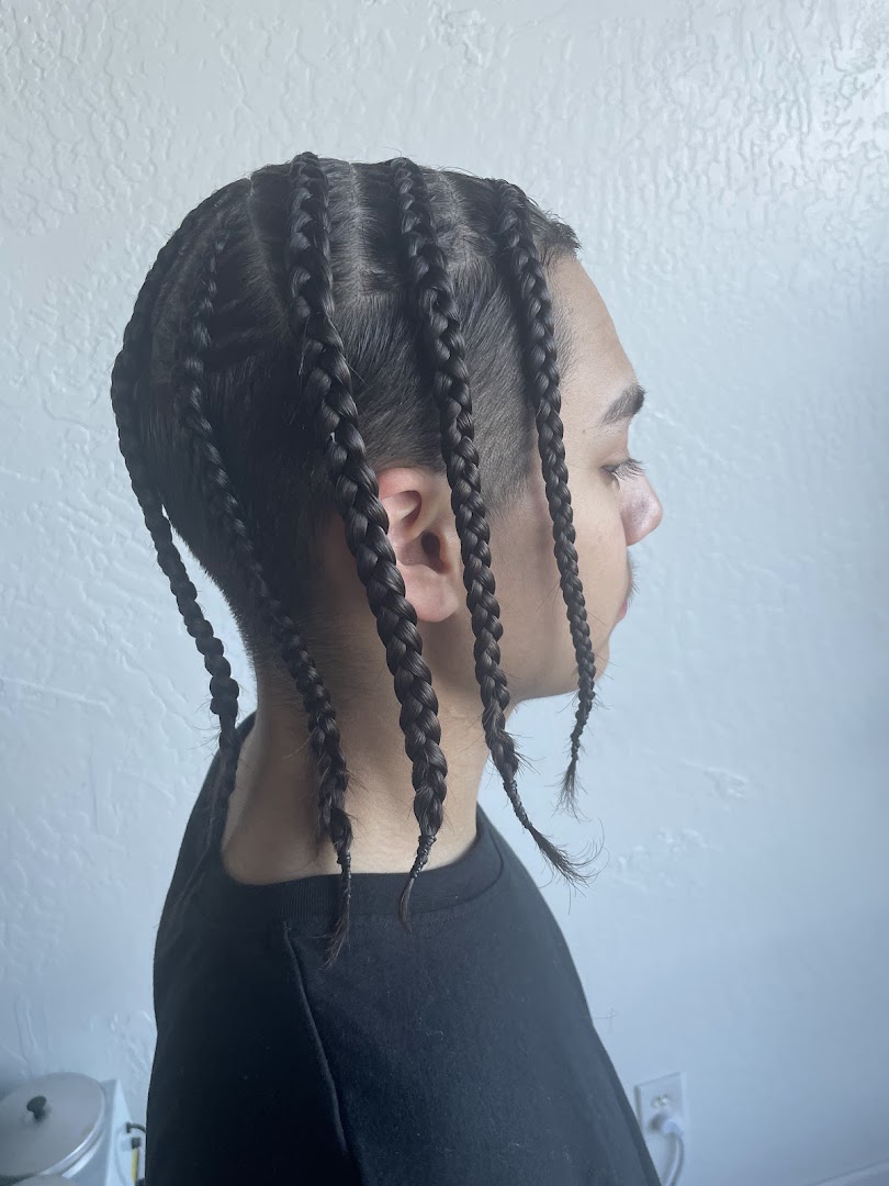 Inside Hair I Am
