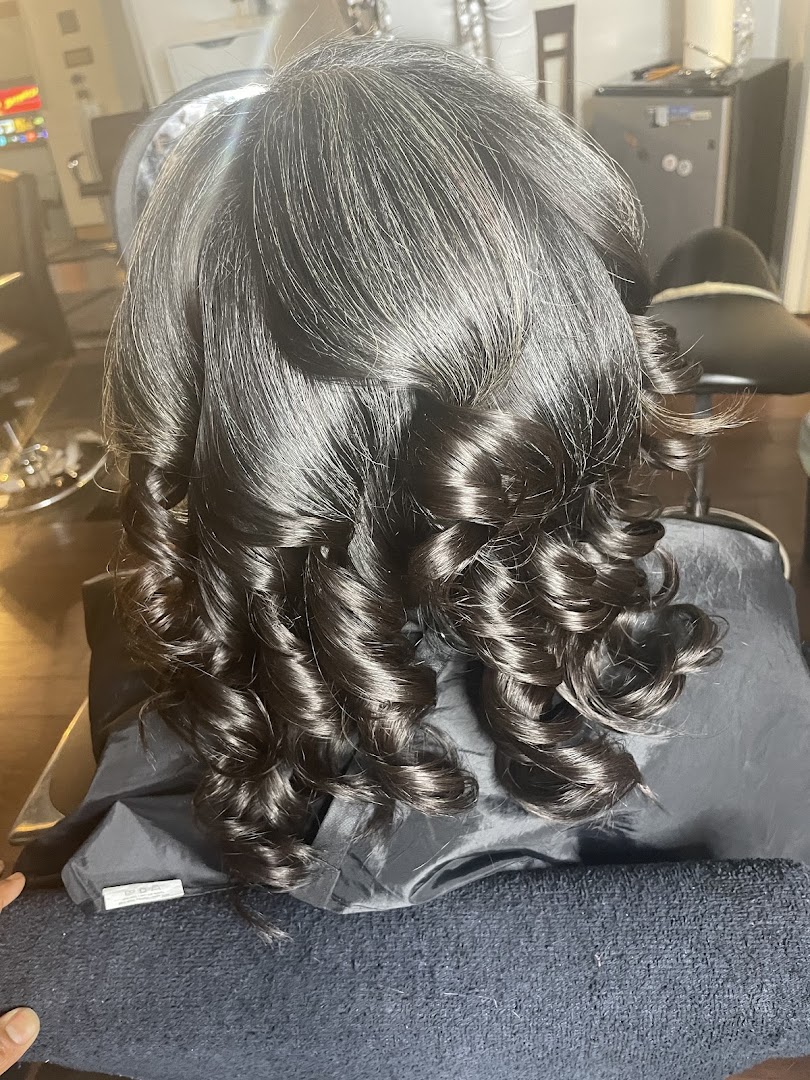 Hair I Am — recent work 2