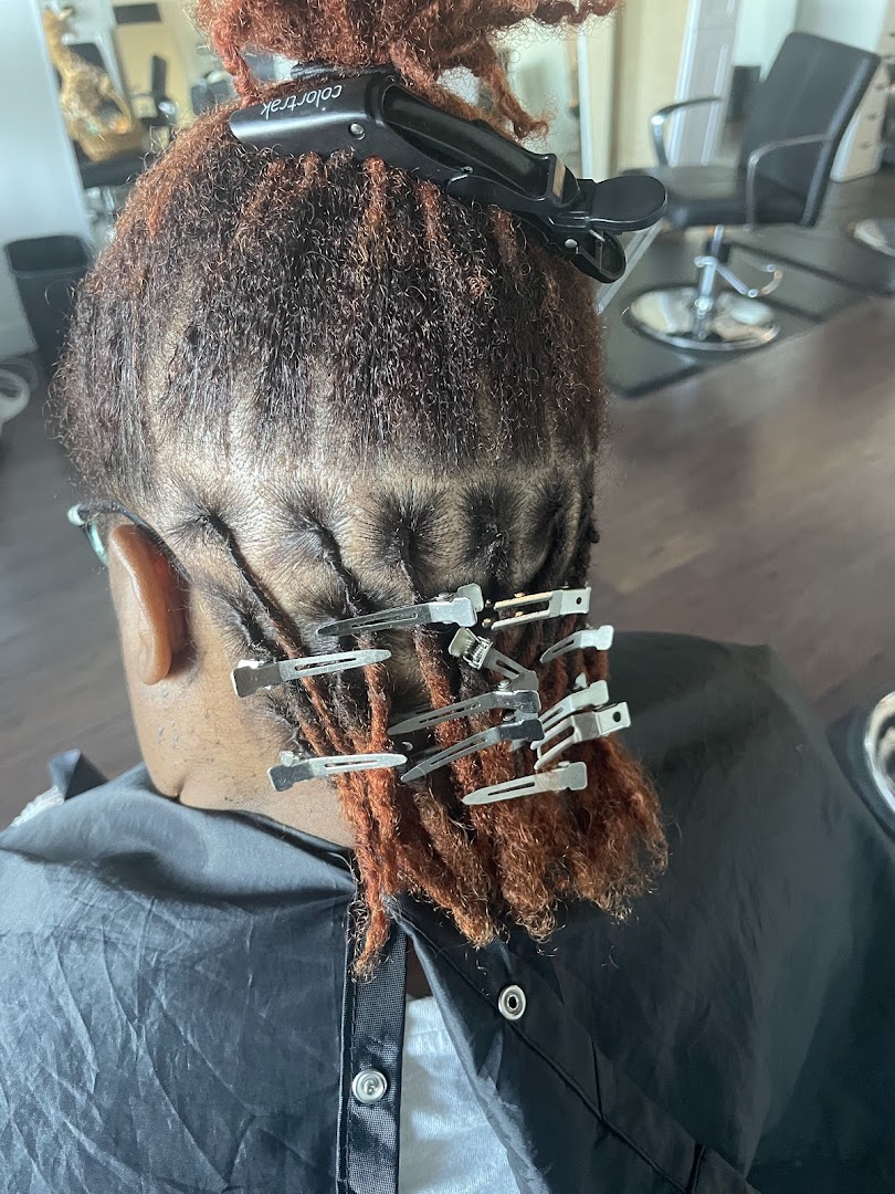 Hair I Am — recent work 4