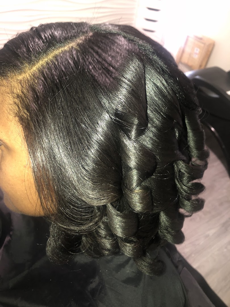 Hair I Am — recent work 5